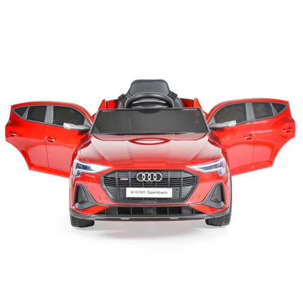 Продукт Акумулаторен джип Audi Sportback, 12V с меки гуми - 0 - BG Hlapeta